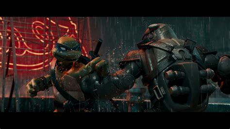 tmnt raph vs leo|TMNT (2007) .